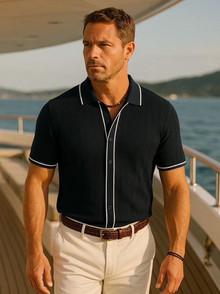 Mads™ | Pólo Vintage Siena