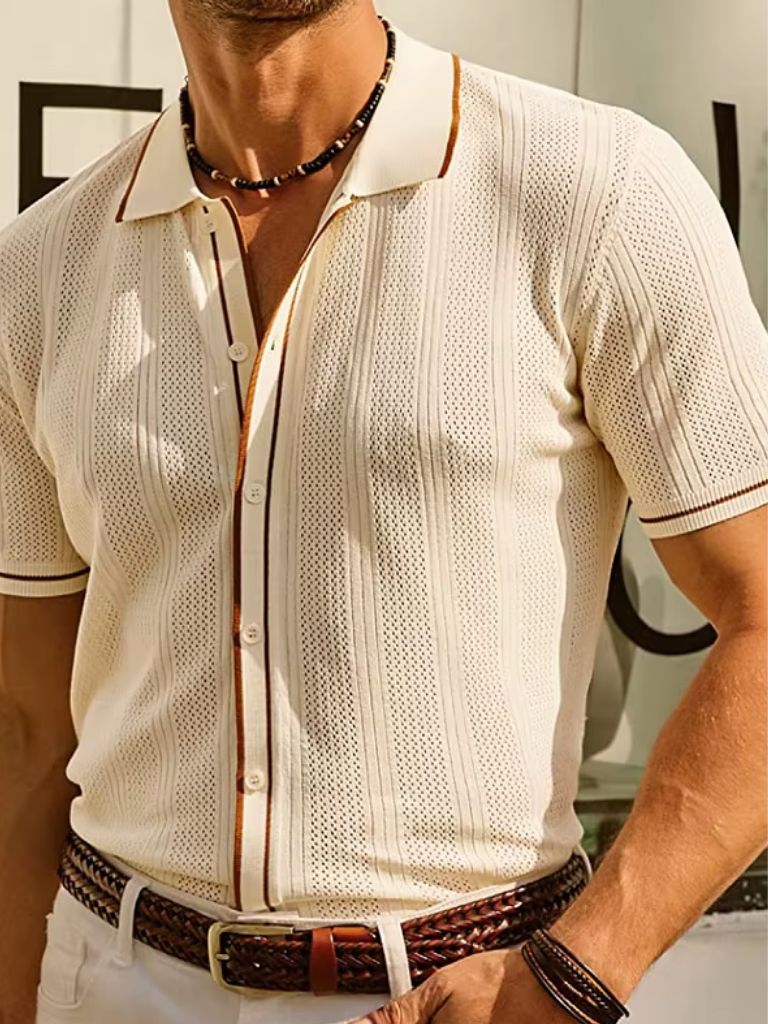 Mads™ | Pólo Vintage Siena