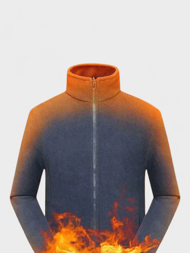 Magnus™ | Casaco de Inverno de Camada Dupla