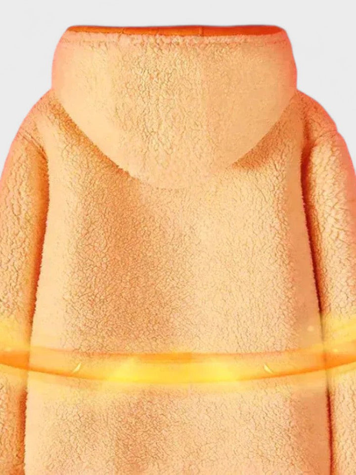 Magnus™ | Casaco de Inverno de Camada Dupla