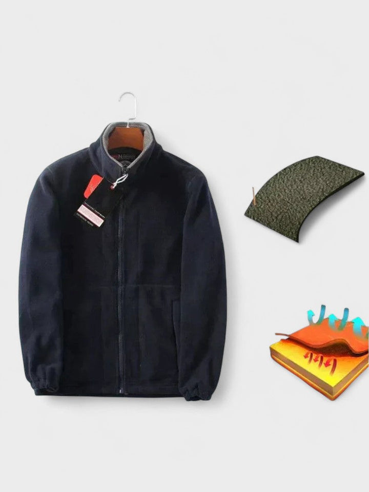Magnus™ | Casaco de Inverno de Camada Dupla