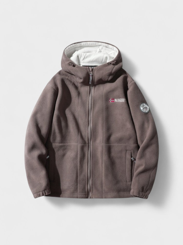 Magnus™ | Casaco de Inverno de Camada Dupla