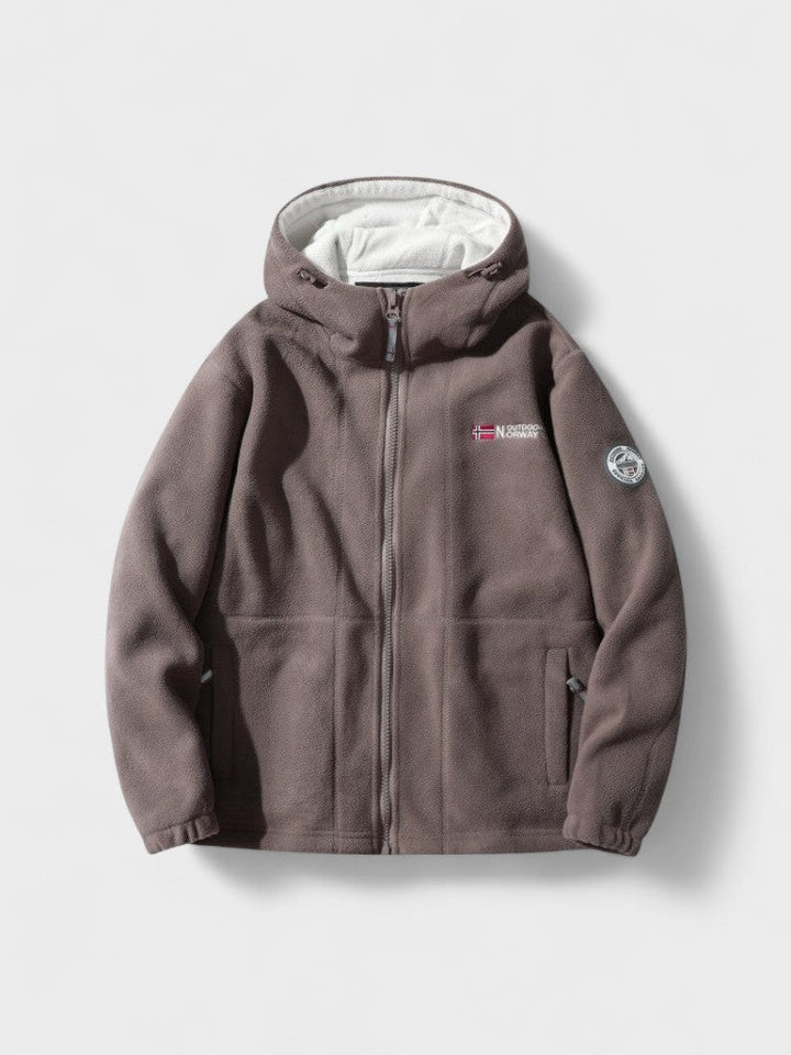 Magnus™ | Casaco de Inverno de Camada Dupla