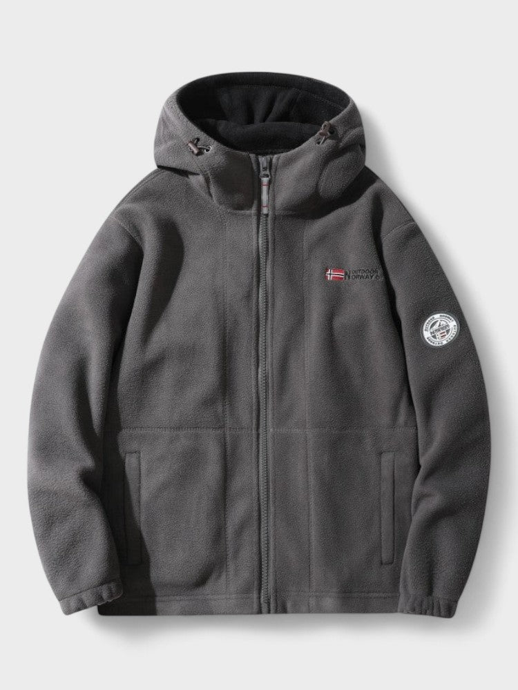 Magnus™ | Casaco de Inverno de Camada Dupla