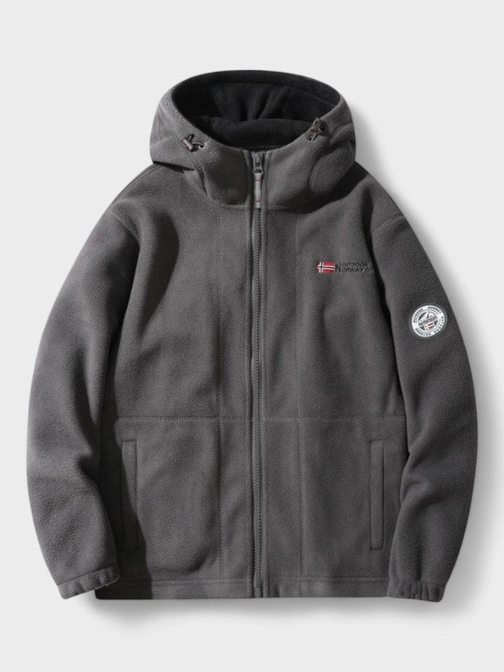 Magnus™ | Casaco de Inverno de Camada Dupla