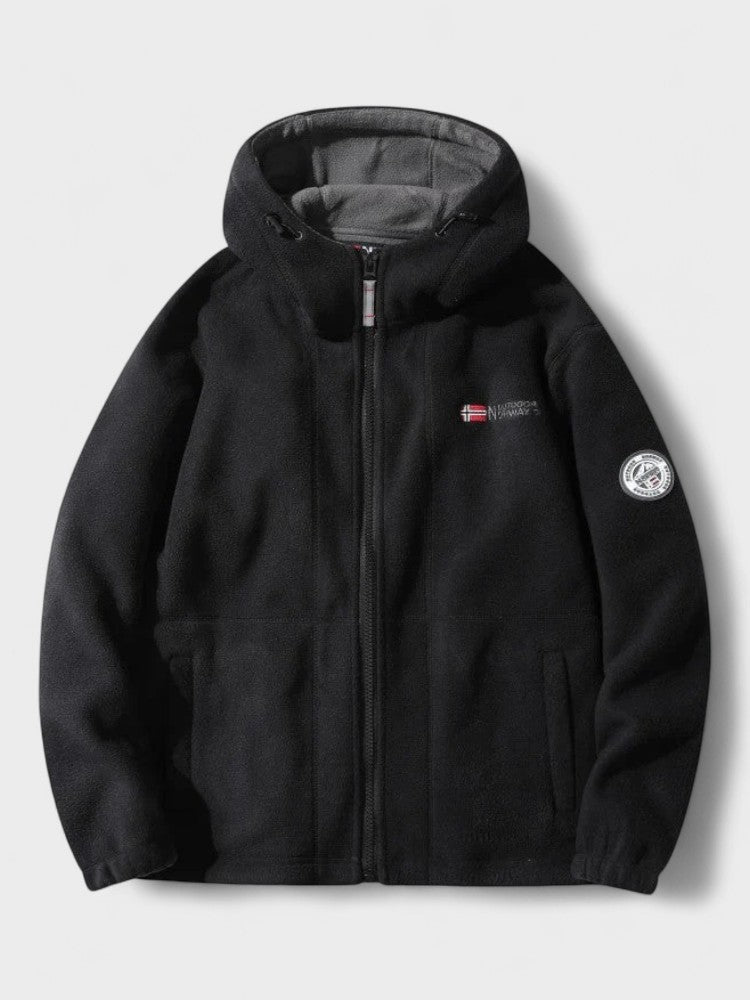 Magnus™ | Casaco de Inverno de Camada Dupla