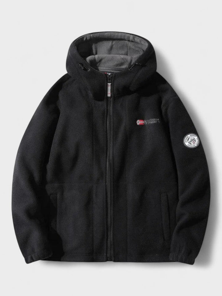 Magnus™ | Casaco de Inverno de Camada Dupla