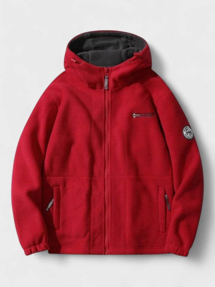 Magnus™ | Casaco de Inverno de Camada Dupla