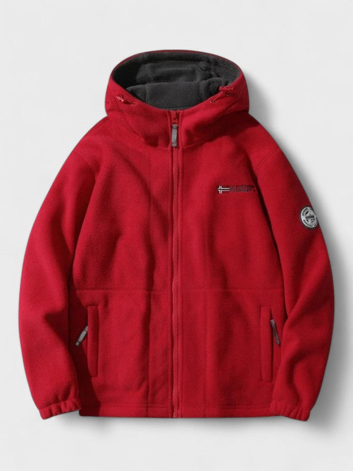 Magnus™ | Casaco de Inverno de Camada Dupla