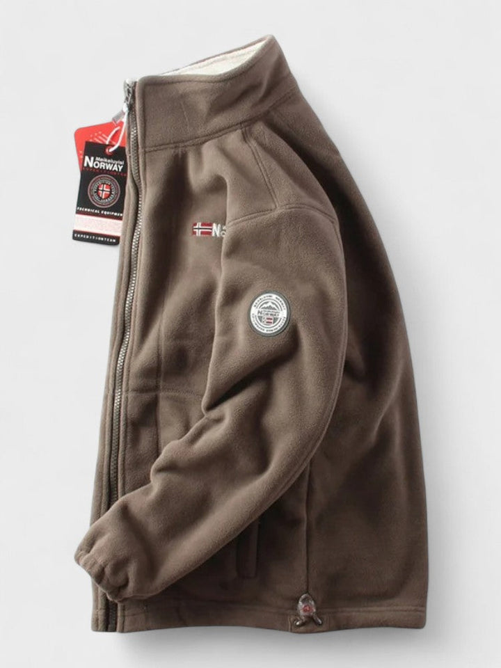Magnus™ | Casaco de Inverno de Camada Dupla