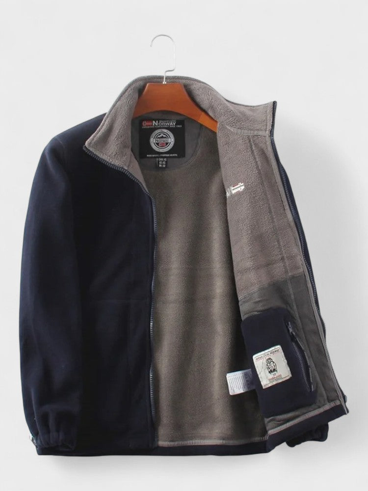 Magnus™ | Casaco de Inverno de Camada Dupla