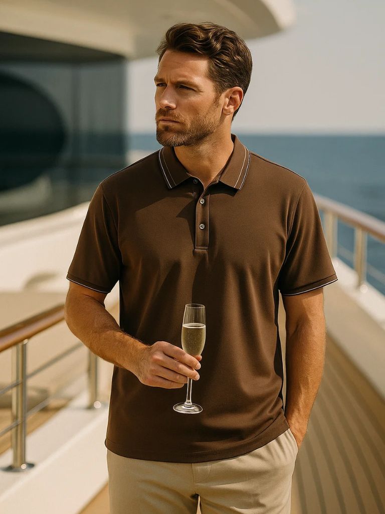 Magnus™ | Pólo Saint James