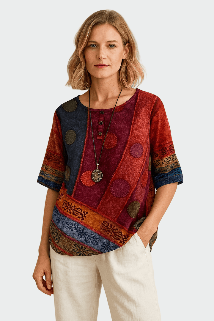 Maya | T-shirt suave