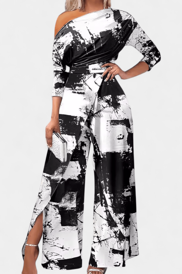 Maya | Boho Jumpsuit