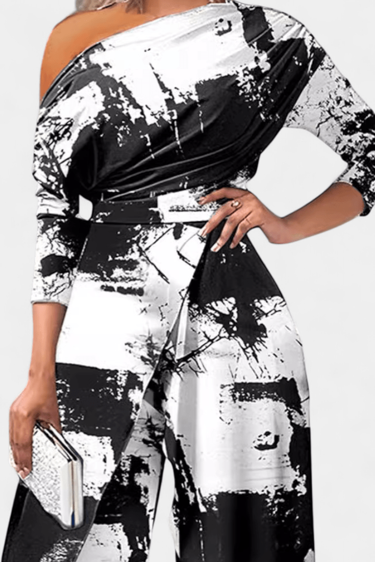 Maya | Boho Jumpsuit