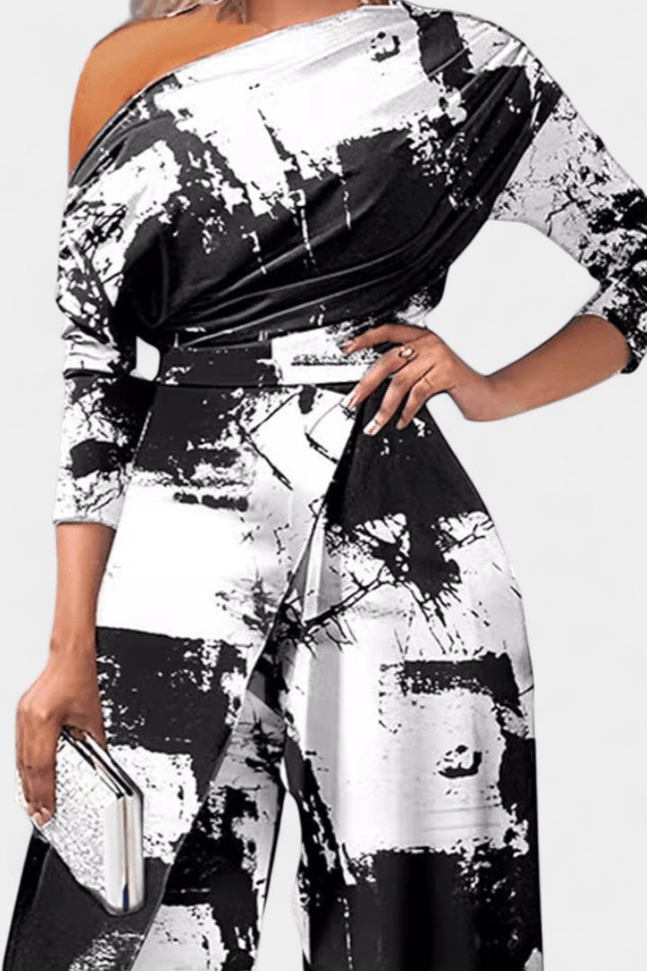 Maya | Boho Jumpsuit