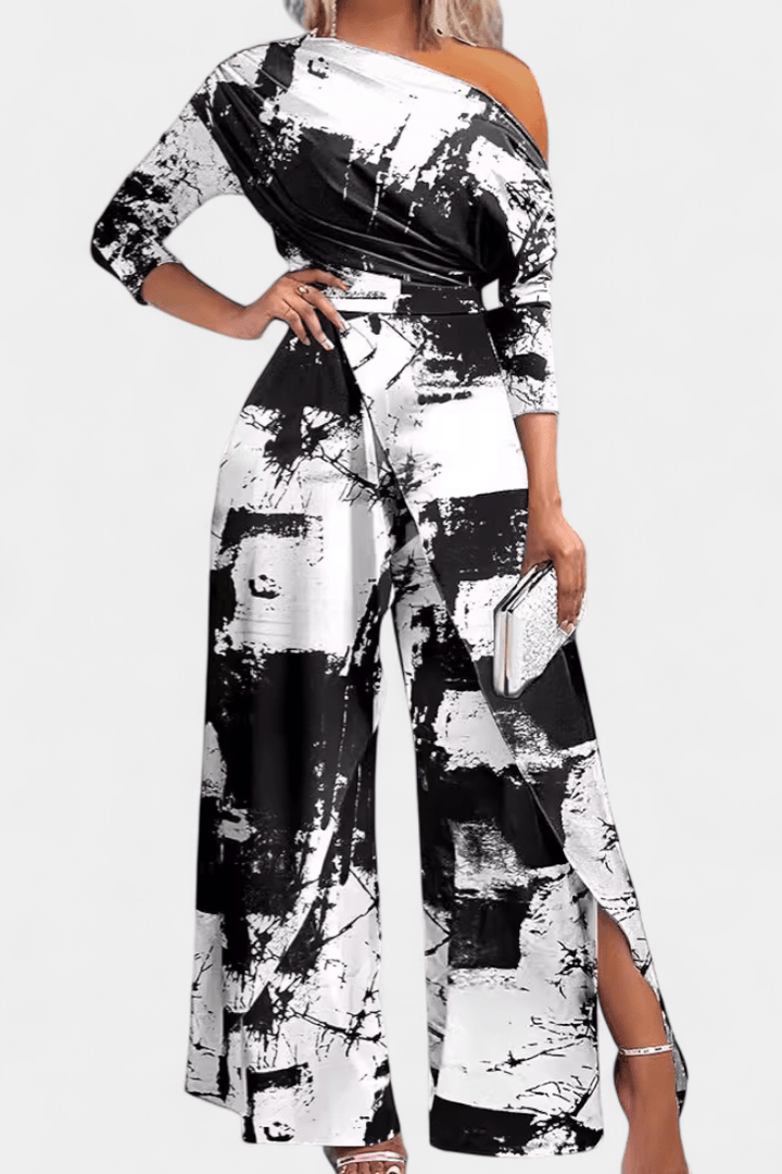 Maya | Boho Jumpsuit