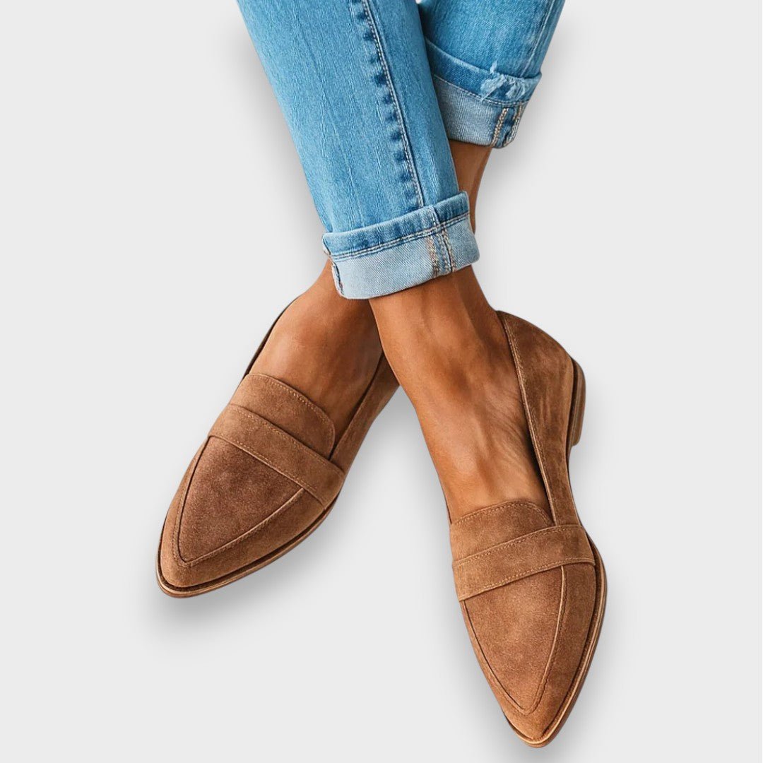 Majken | Mocassins Ortopédicos