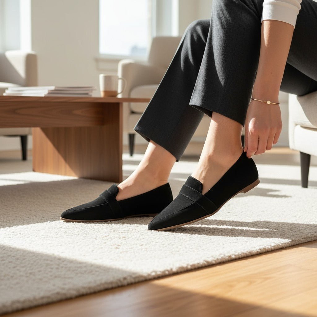 Majken | Mocassins Ortopédicos
