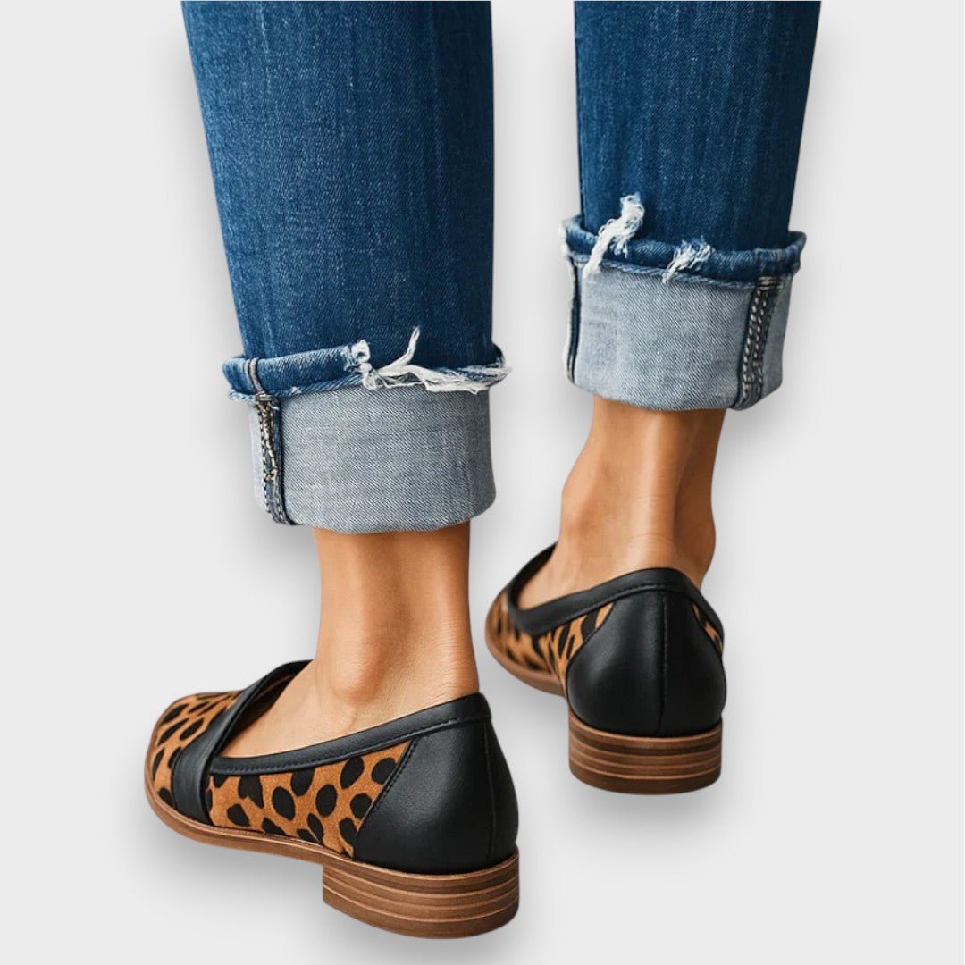 Majken | Mocassins Ortopédicos