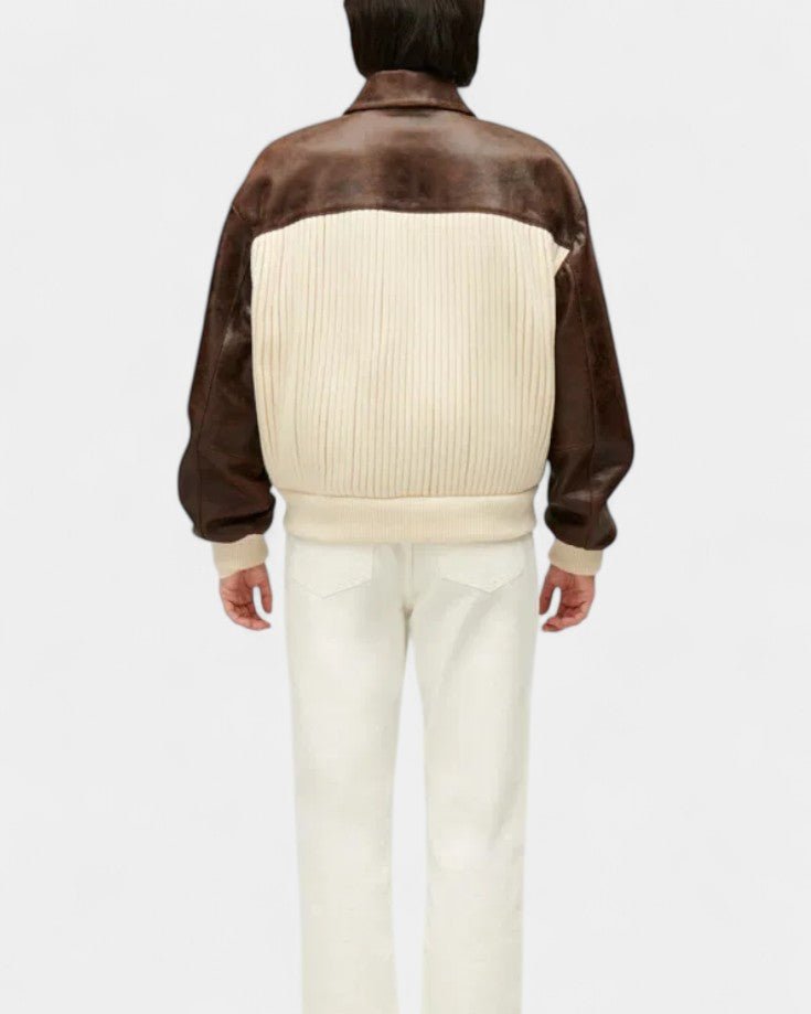 Malene | Camisa color block