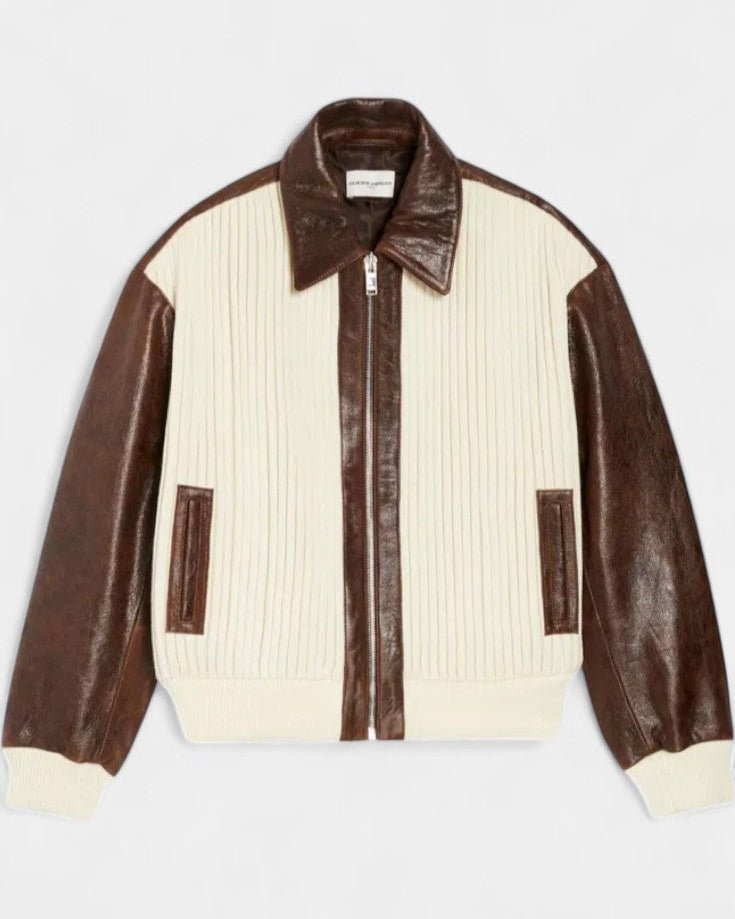 Malene | Camisa color block