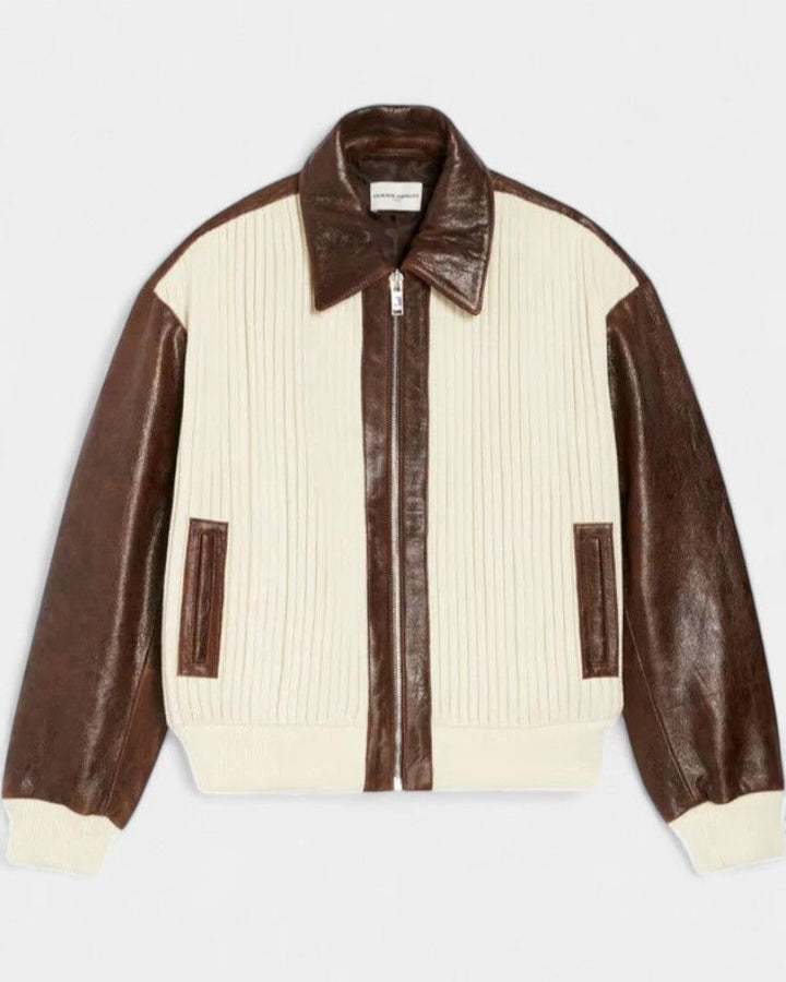 Malene | Camisa color block