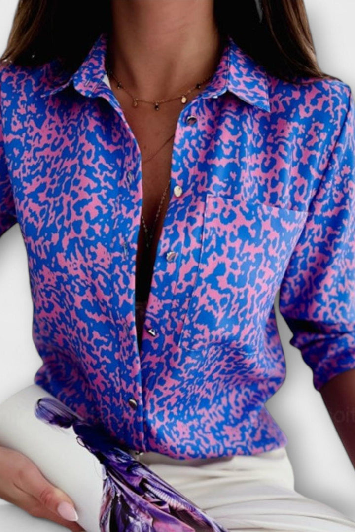 Malene | Classic Shirt
