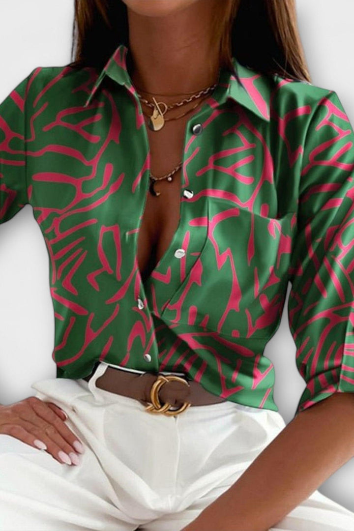 Malene | Classic Shirt
