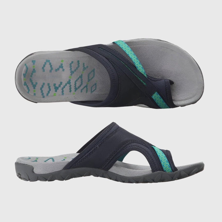 Malou | Sandálias Ergonómicas