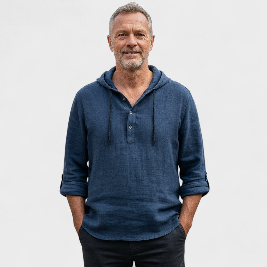 Marcel™ | Camisa de Luxo