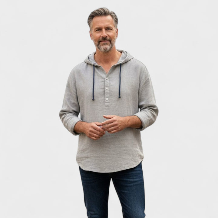 Marcel™ | Camisa de Luxo