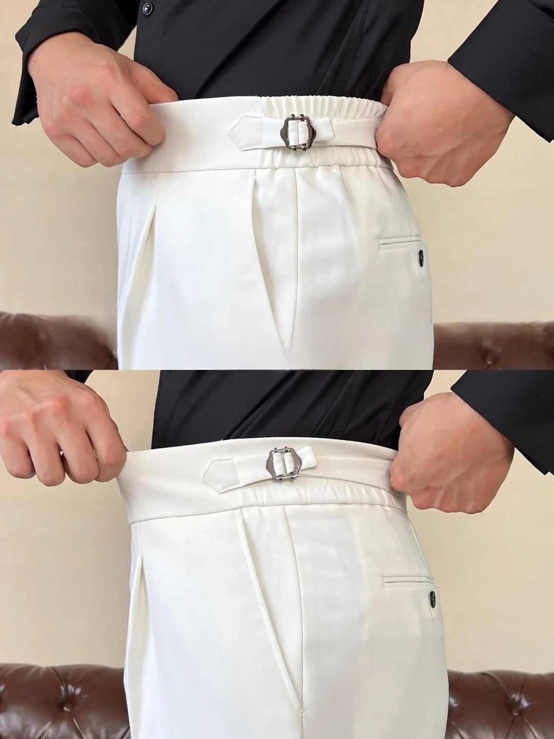 Marko™ | Sidetab Itália Calças