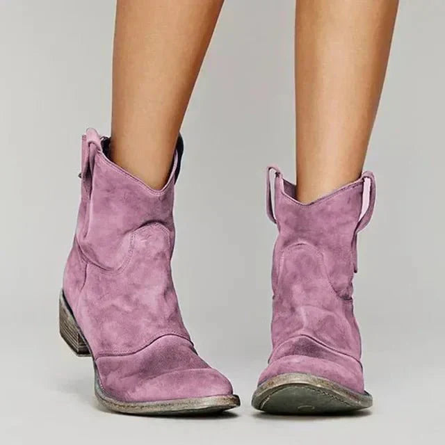 Mari | Botas de Cowboy