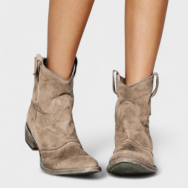 Mari | Botas de Cowboy