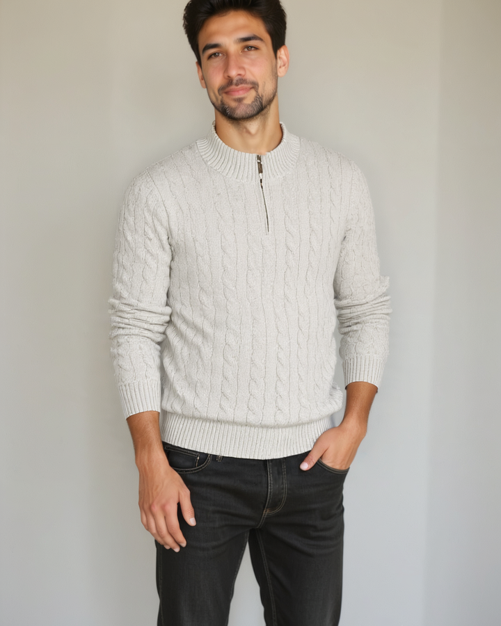 Mark™ | Pulôver Básico