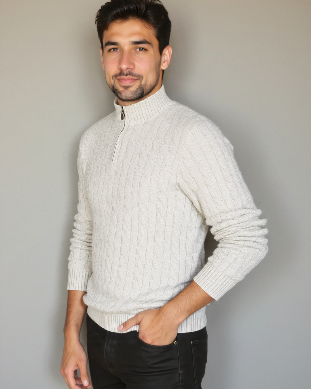 Mark™ | Pulôver Básico
