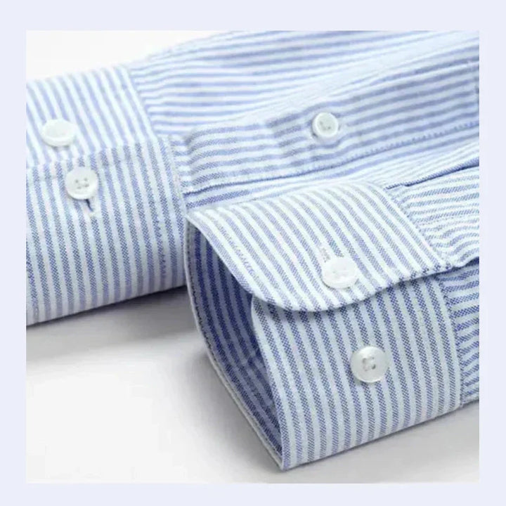 Martijn™ | Camisola Mónaco às Riscas