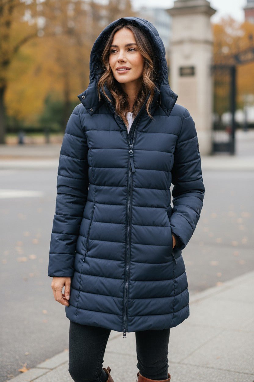 Martina™ | Elegant Winter Coat