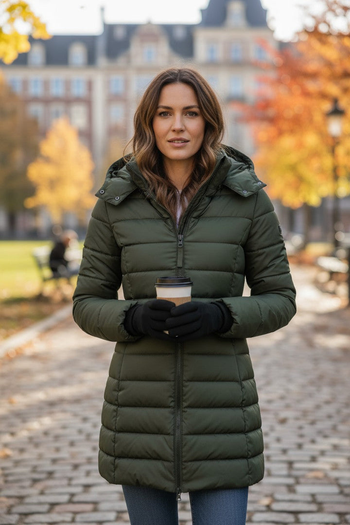 Martina™ | Elegant Winter Coat