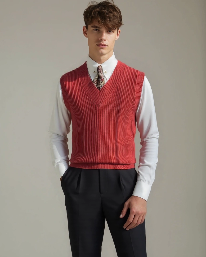 Martim™ | Wool Vest