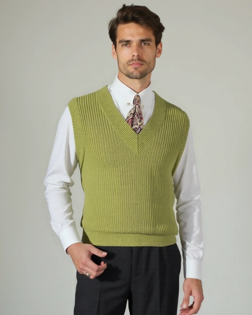 Martim™ | Wool Vest