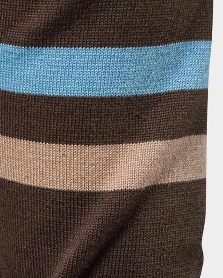 Mathias™ | Cardigan com fecho de correr