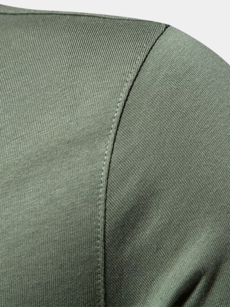 Mathias™ | Polo com emblema da realeza