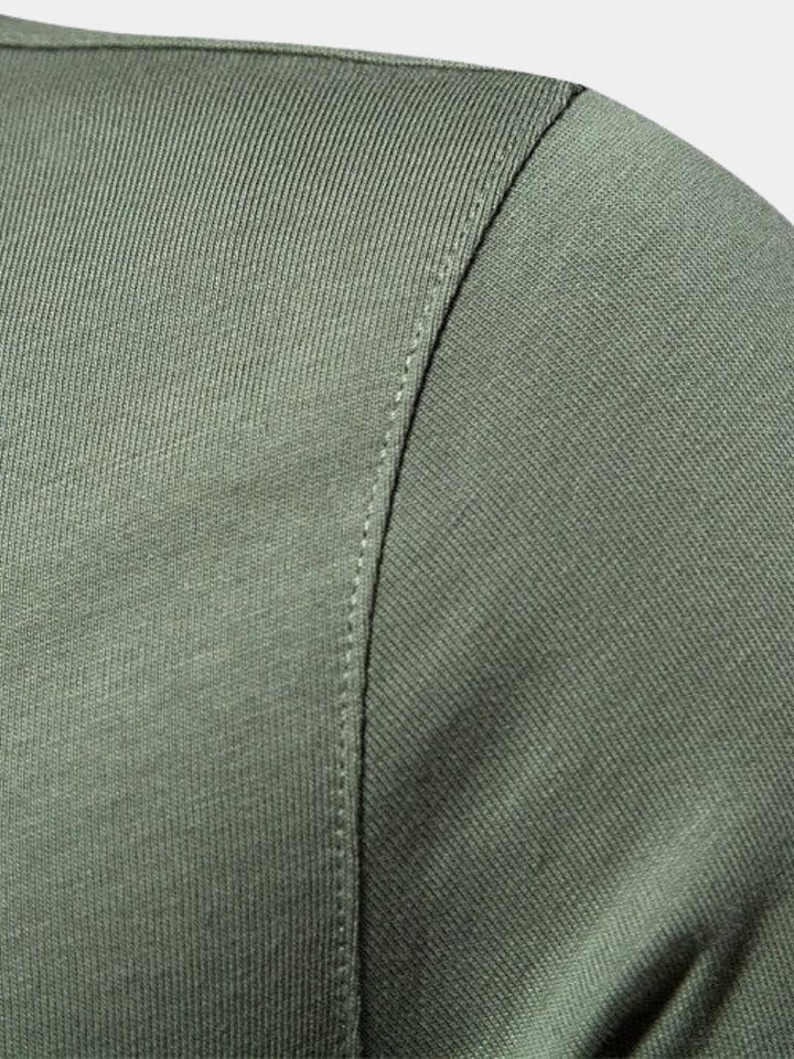 Mathias™ | Polo com emblema da realeza