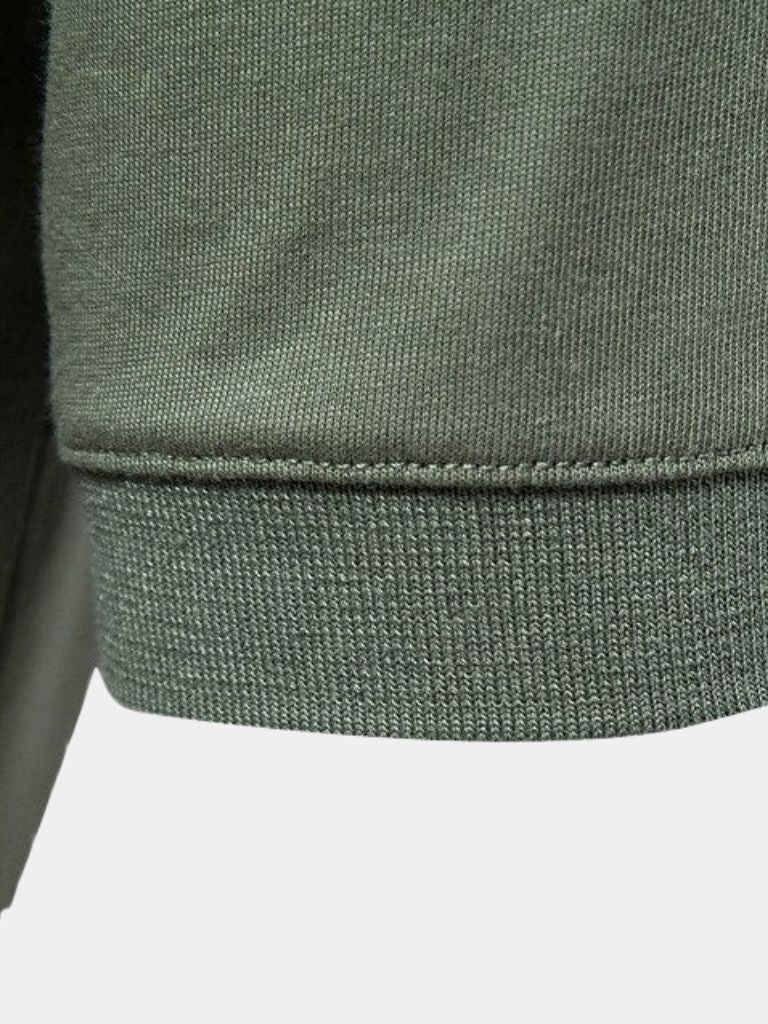 Mathias™ | Polo com emblema da realeza