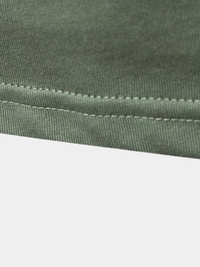 Mathias™ | Polo com emblema da realeza