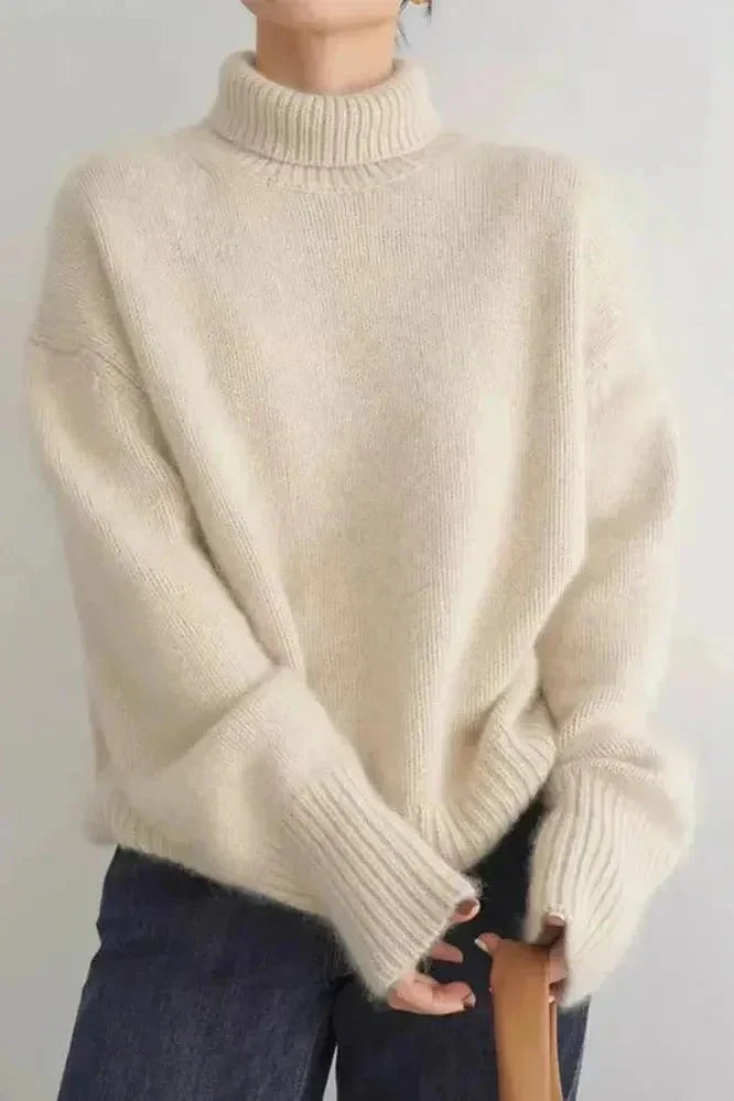Mete | Pullover de caxemira