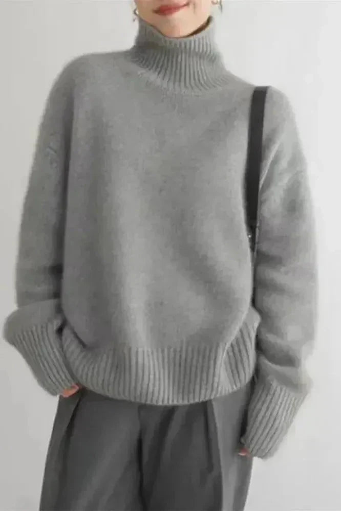 Mete | Pullover de caxemira