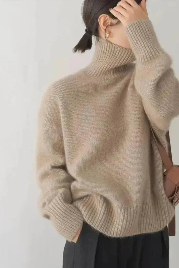 Mete | Pullover de caxemira